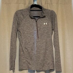 Under Armour Women’s Heatgear Quarter Zip